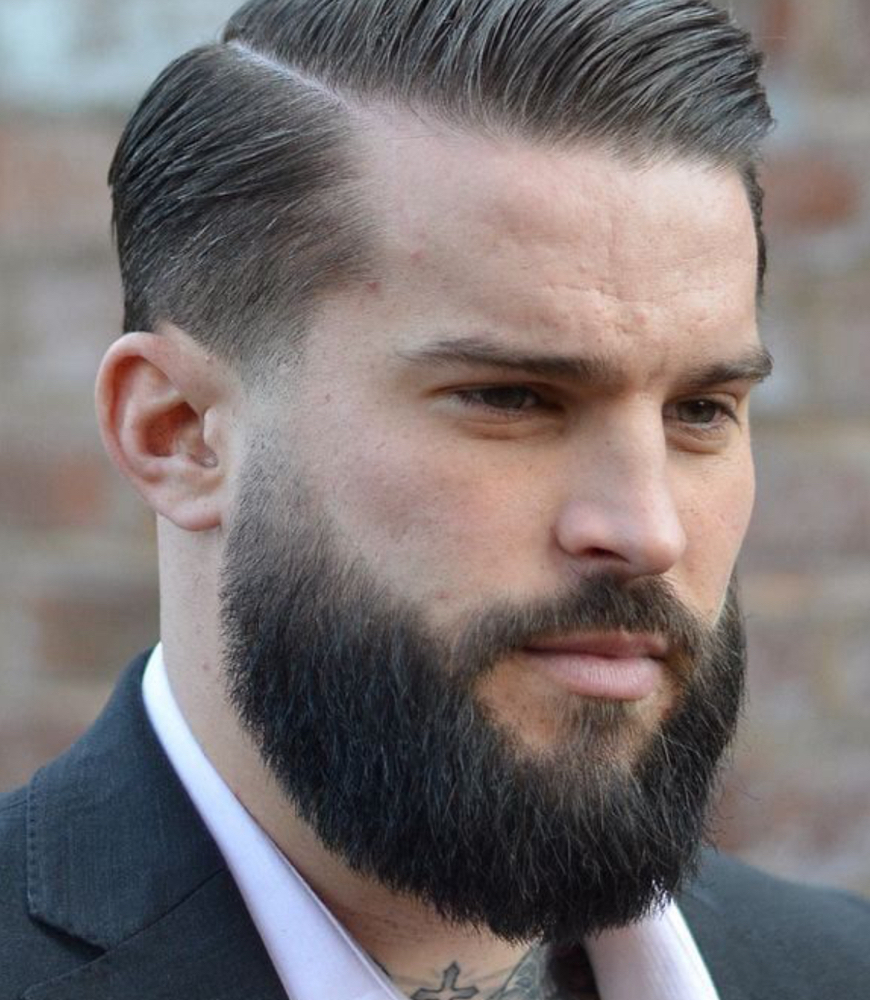 Beard/mustache Trim at Hair by Maresa in Summerland Key, FL