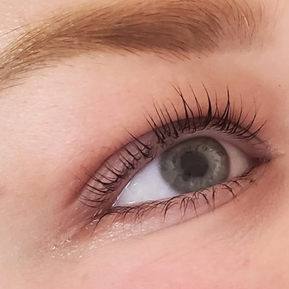 Lash Tint at Vella Skin Co. in Phoenix, AZ