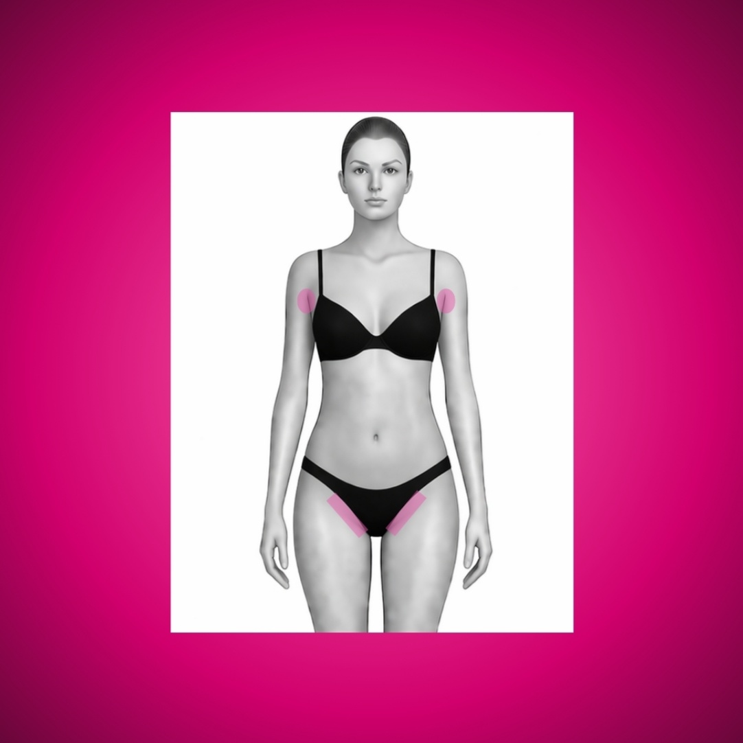 Buy 3 + 1 Free - Medium Area at Silk Lasers in Winter Park, FL
