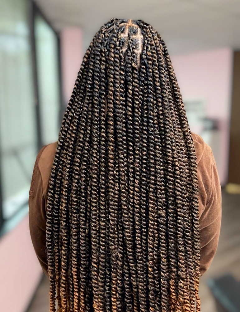 Passion Twists