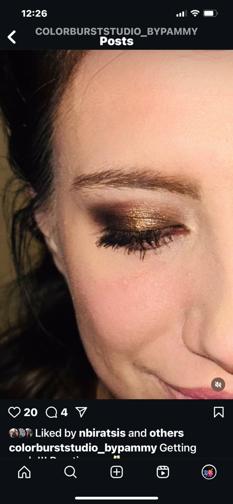 Special Event Makeup