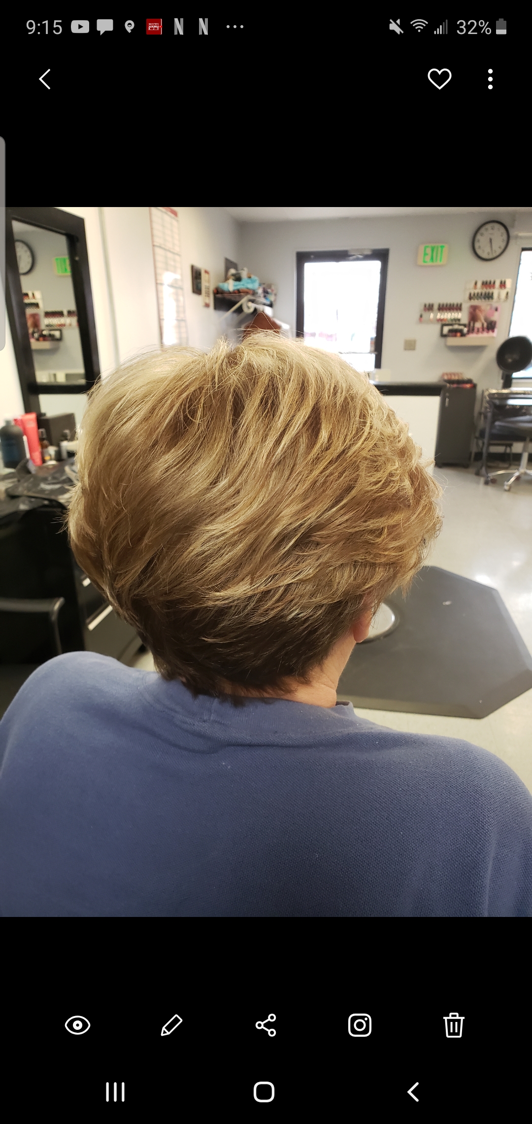 Color, Partial Highlights/cut/style