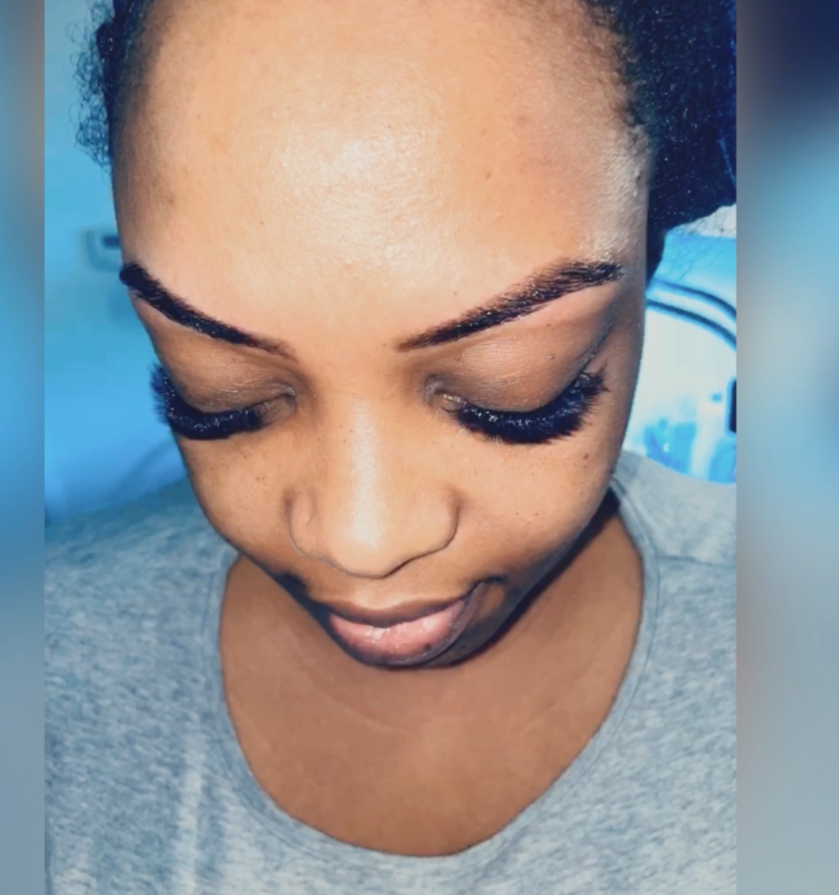 Henna Brows