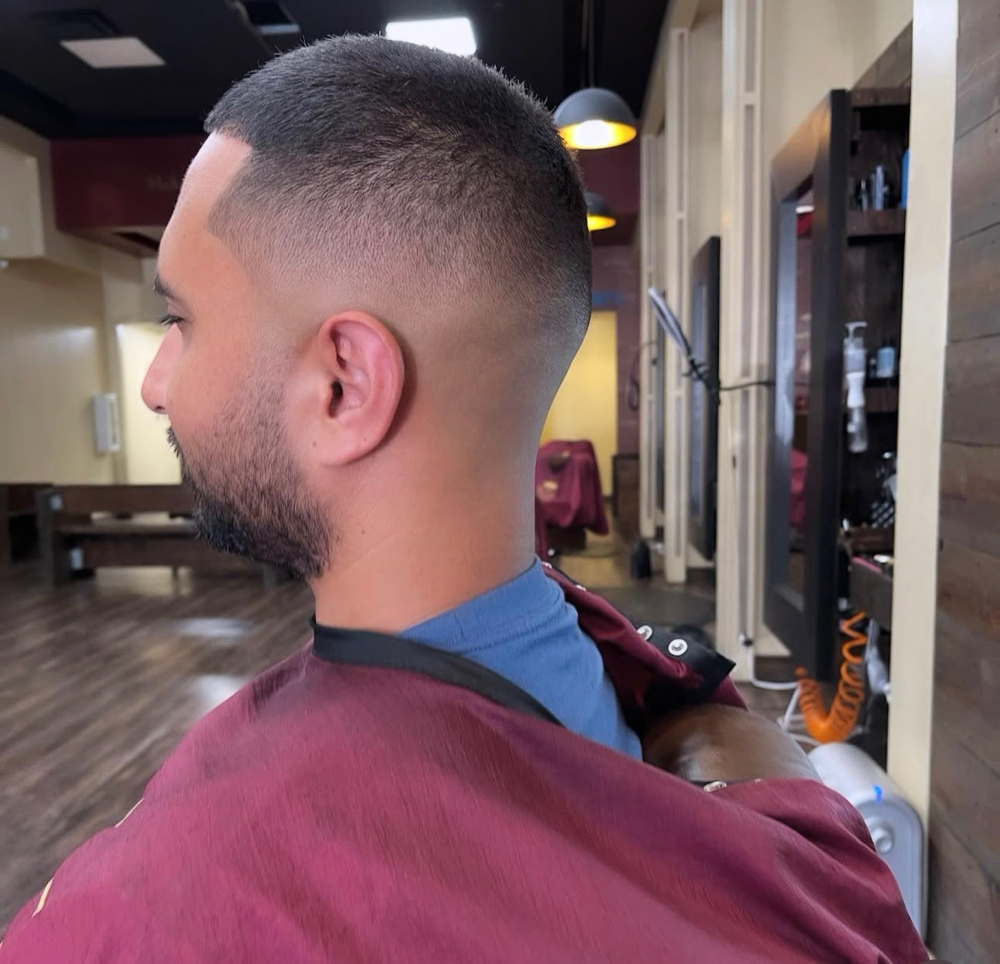 HAIRCUT