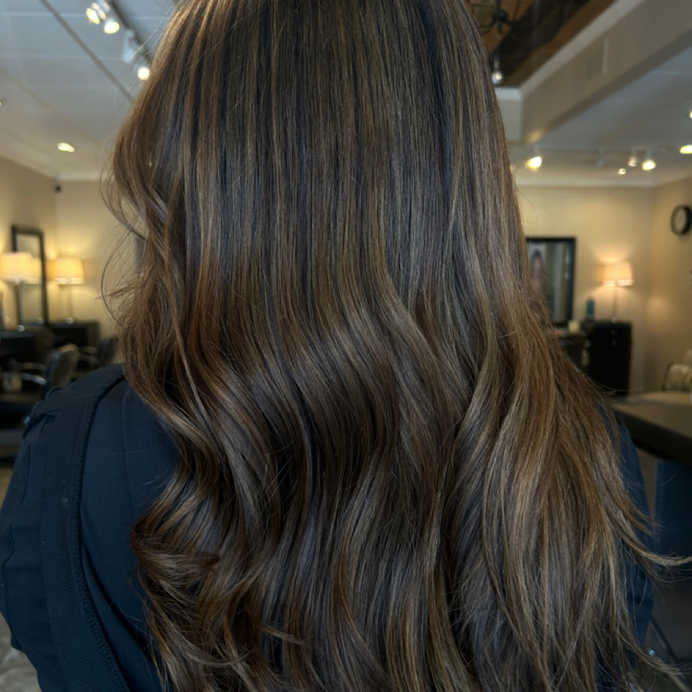 Partial Foil Package at Studio SMC LLC in Rocky Hill, CT