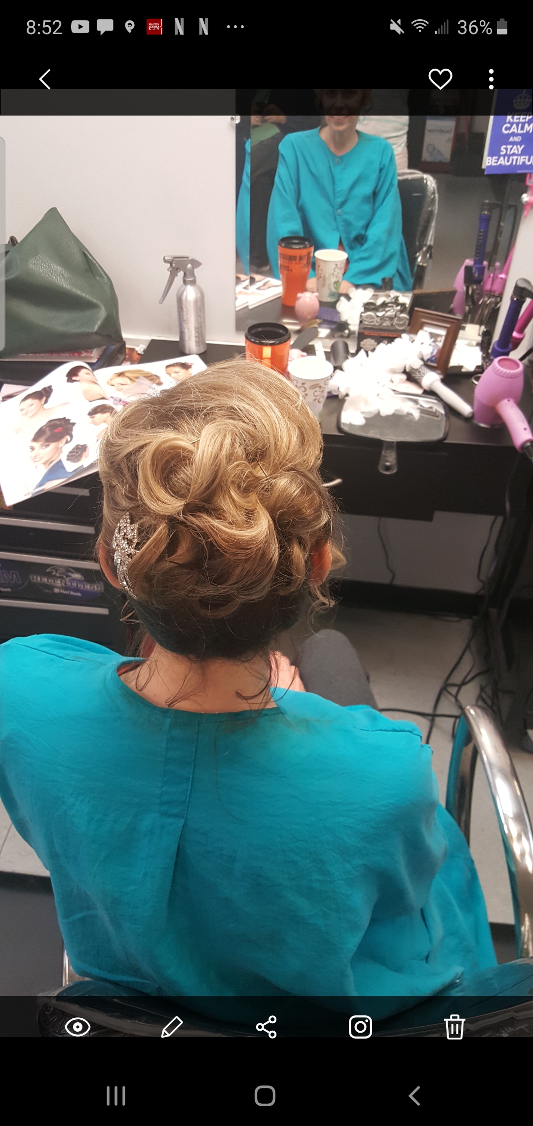 Formal Updo