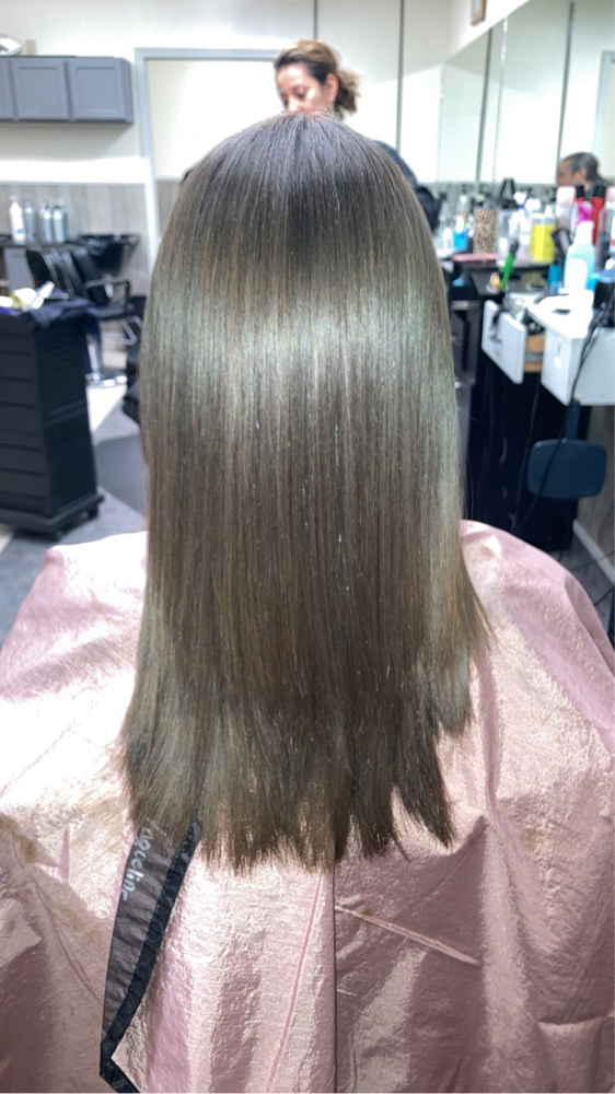 Keratin Treatment