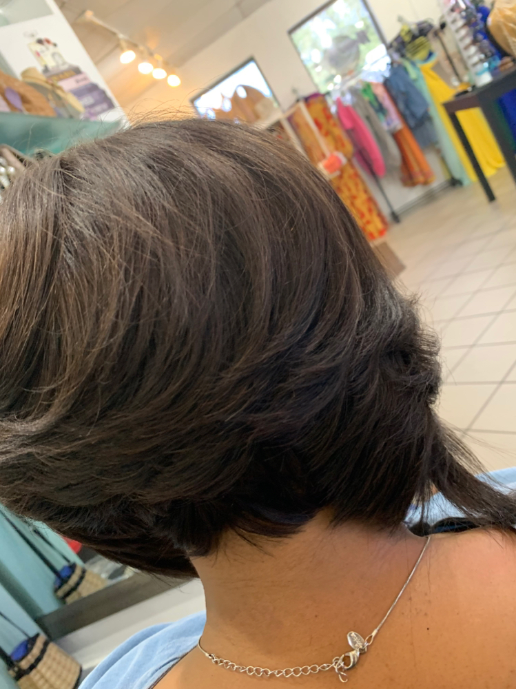 Virgin Relaxer