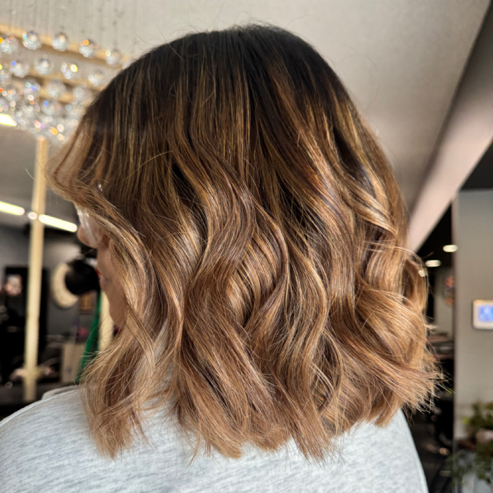 Balayage/Foilyage at Beauty by Lauren Taylor in Athens, TN