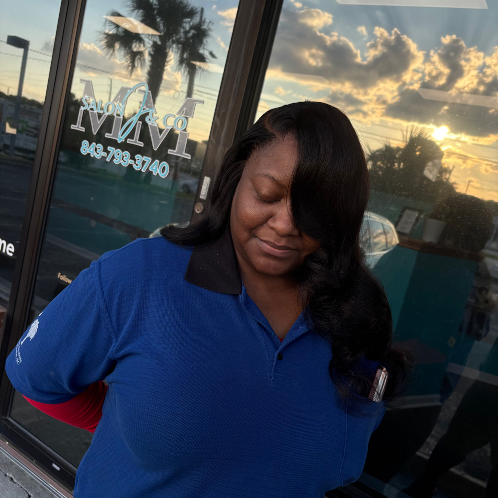 Wig Re-install at Divine Visionz LLC in North Charleston, SC