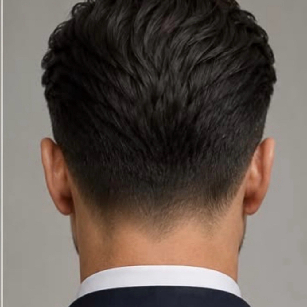 Mens Cut at Michelle Yacovone Hair Design in Pembroke, MA