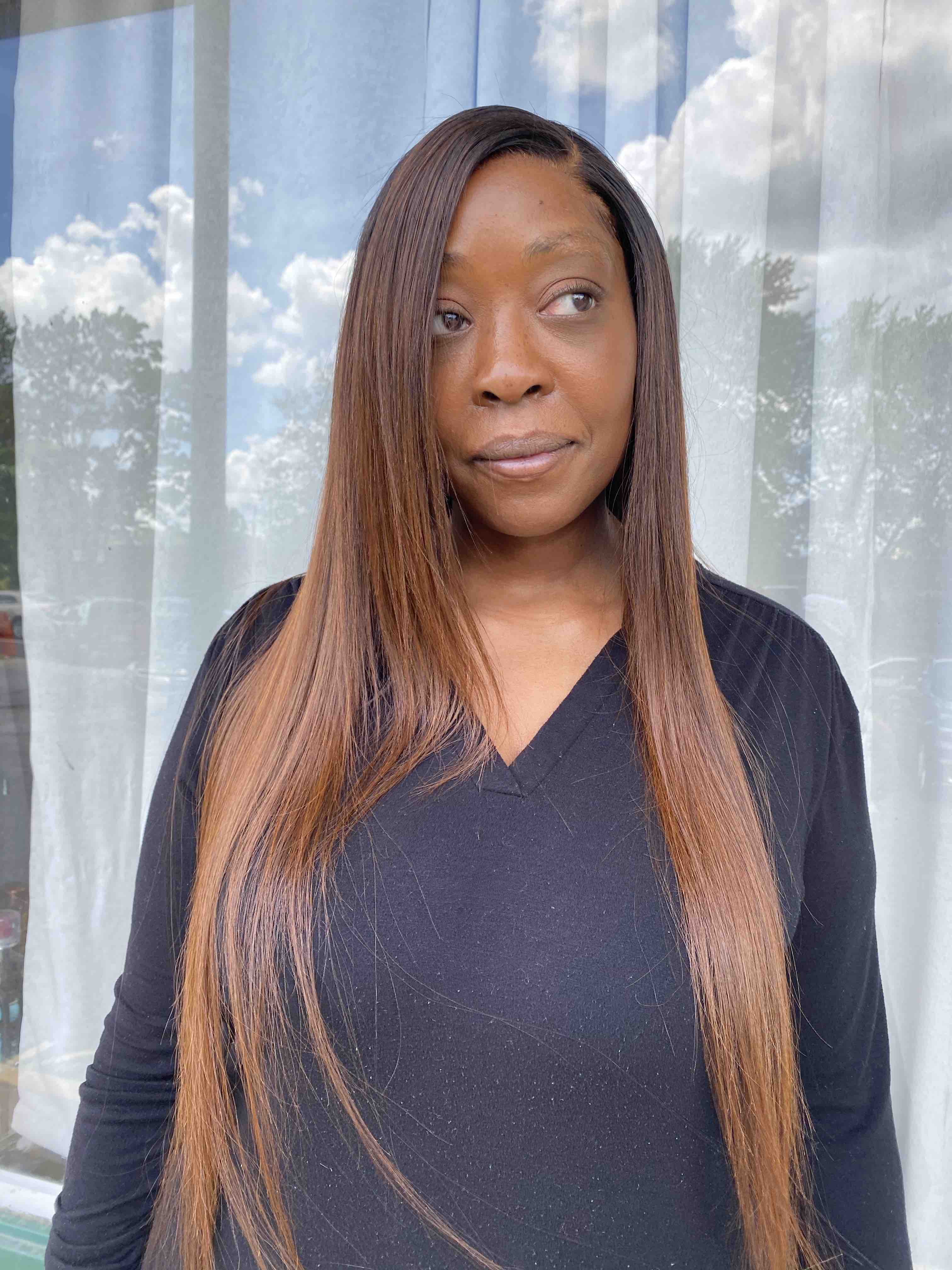 Balayage Hair Extensions