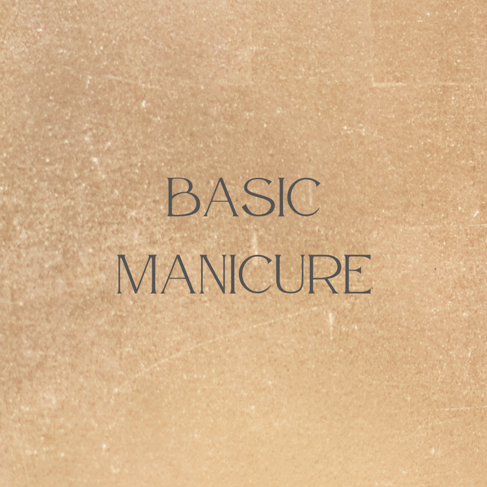 Basic Manicure