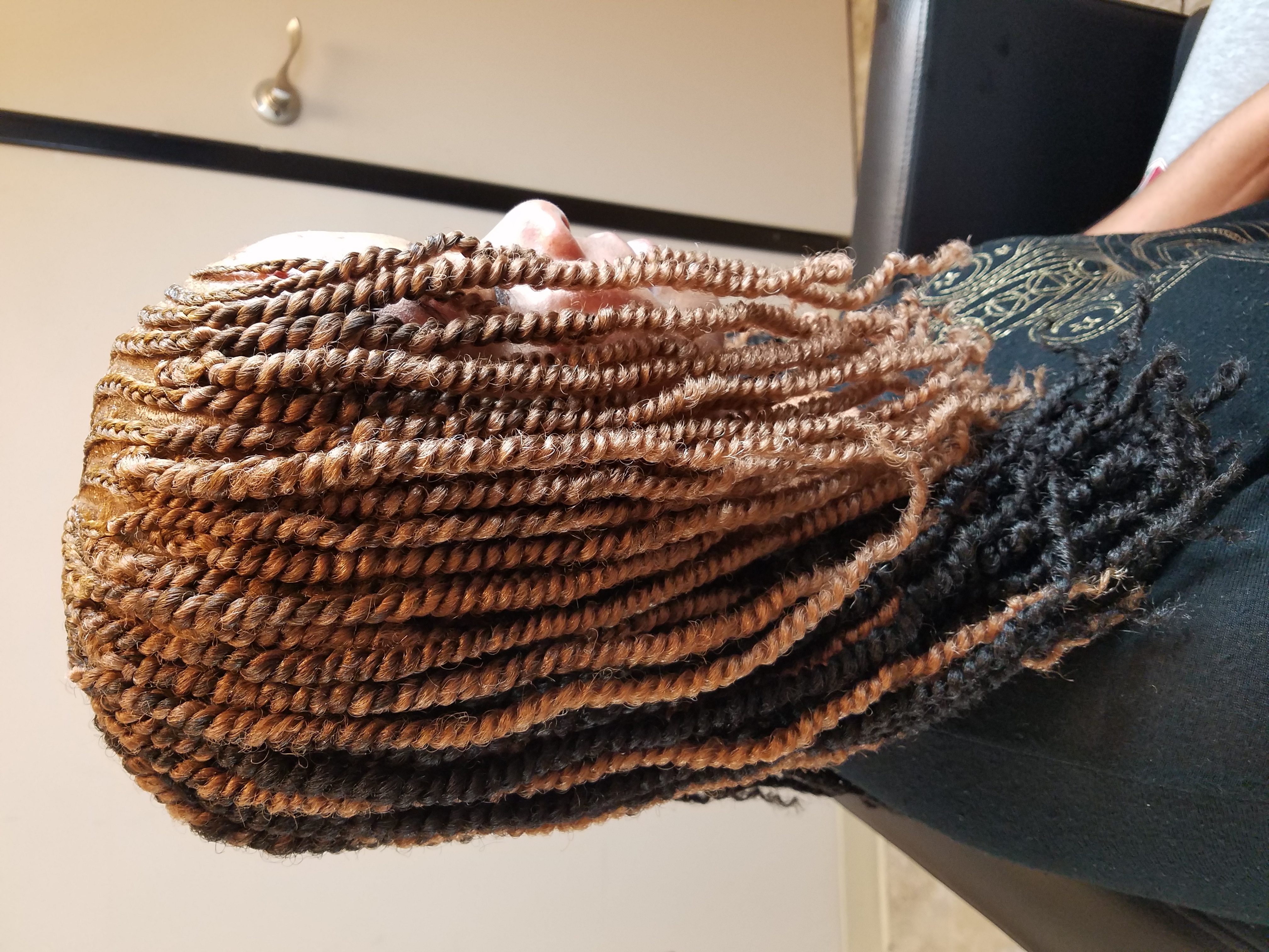 Kinky Twists