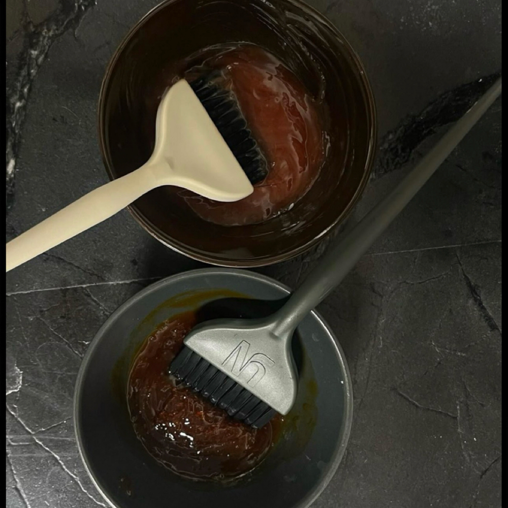 All over color at Hair By Arianna in springfield, OH