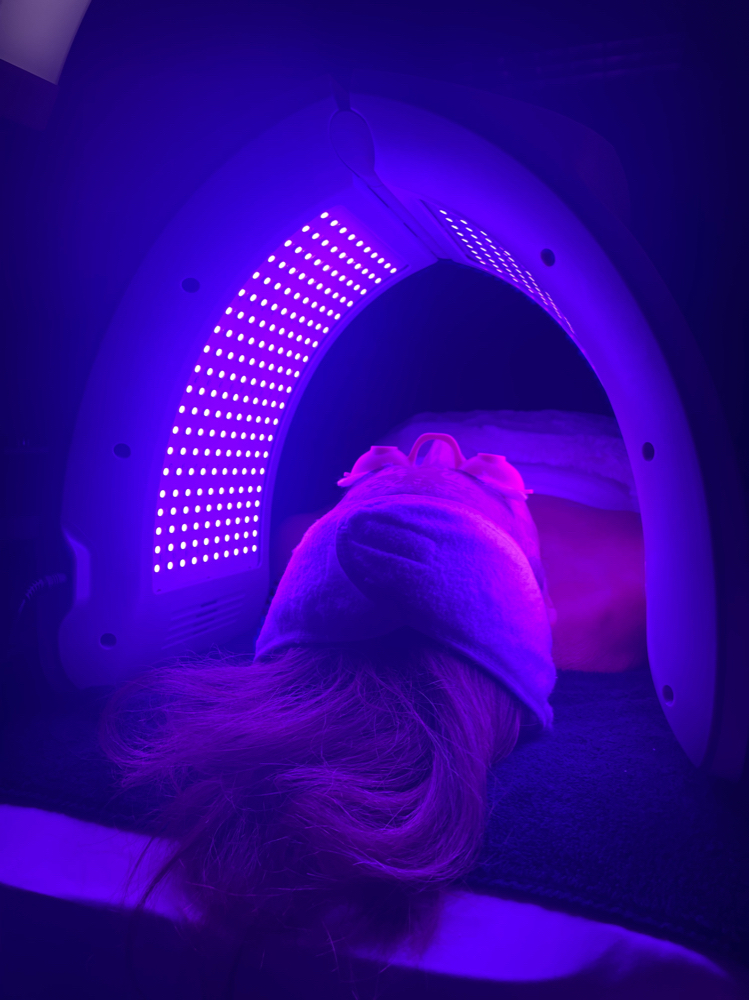 LED Light Therapy - Add On