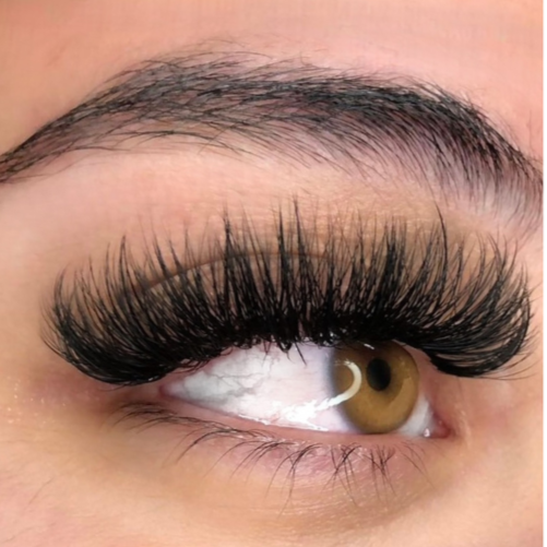 GLAM VOLUME