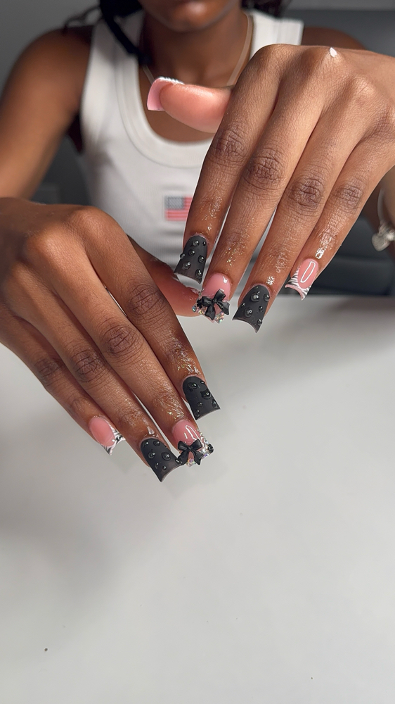 Freestyle Fullset SHORT