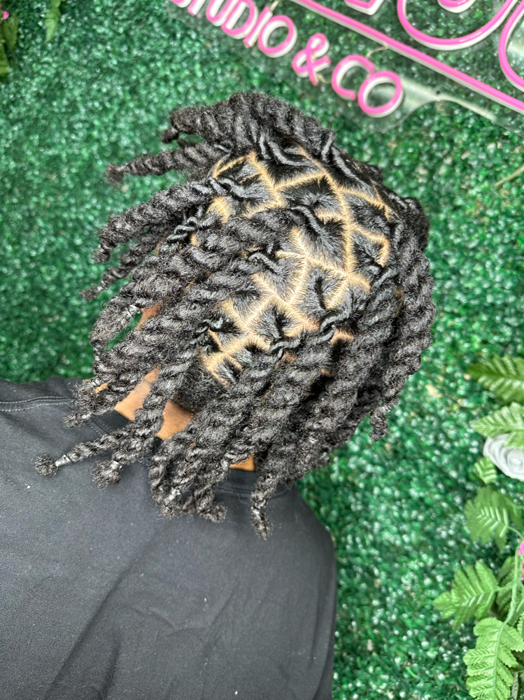 Retwist With Style