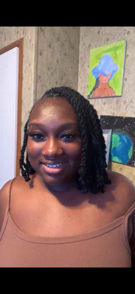 Cluster Lashes