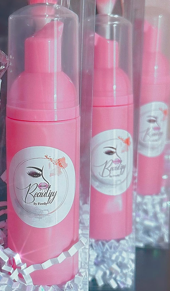 1bottle Lash Wash