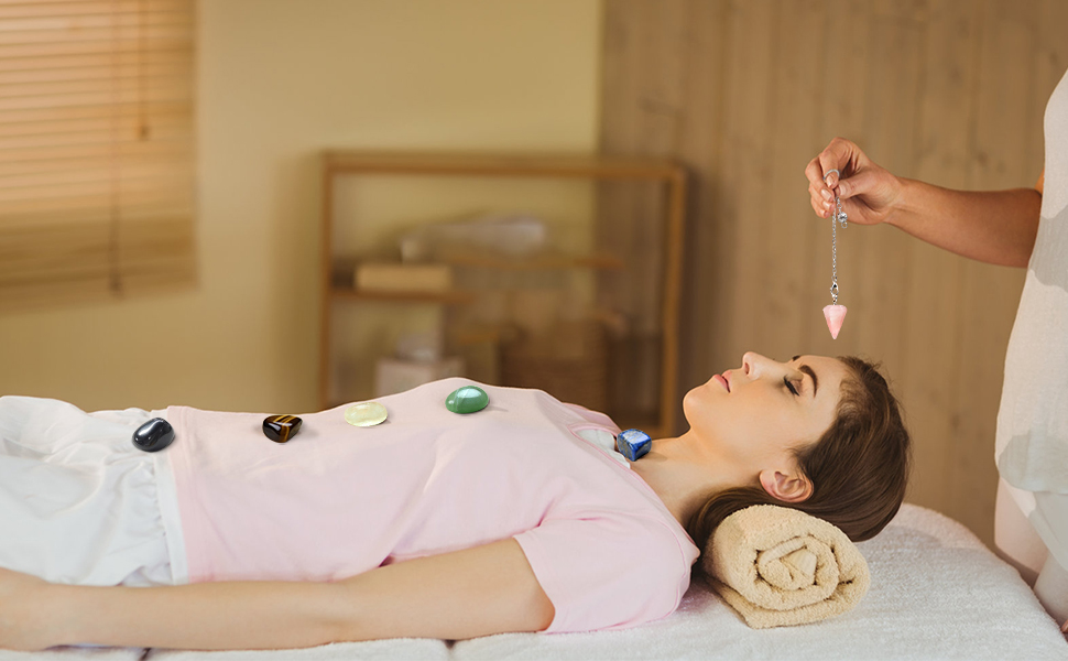 Chakra Balancing and alignment