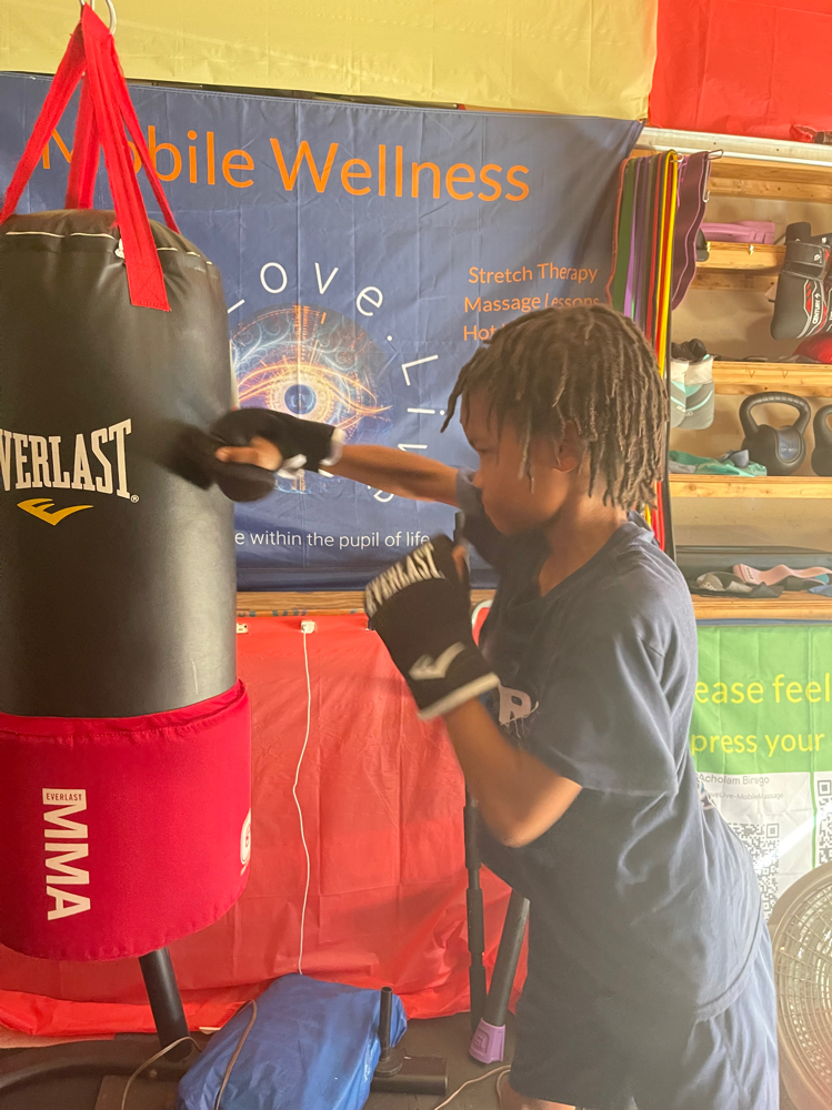 Boxing / Package Of 5 Session