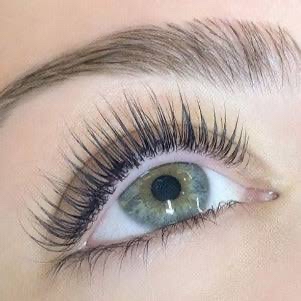 Lash Lift & Tint