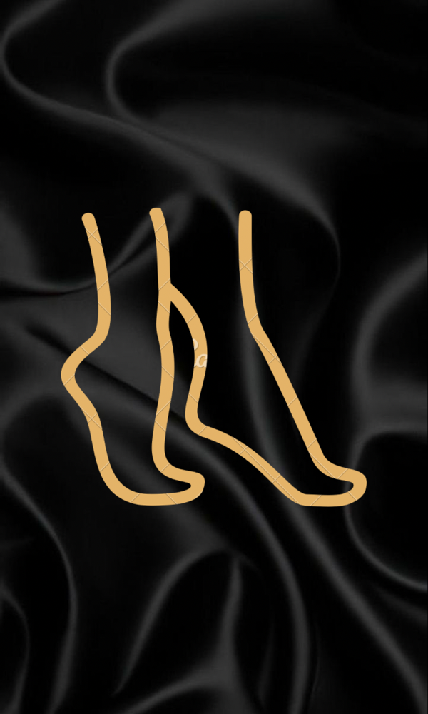 Toes