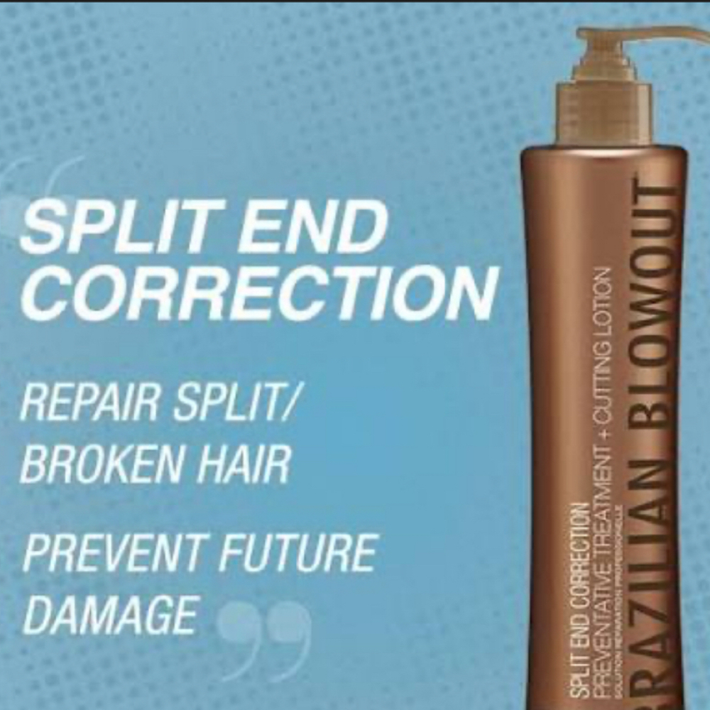 Split End Treatment at Sara Costello in Port Orange, FL