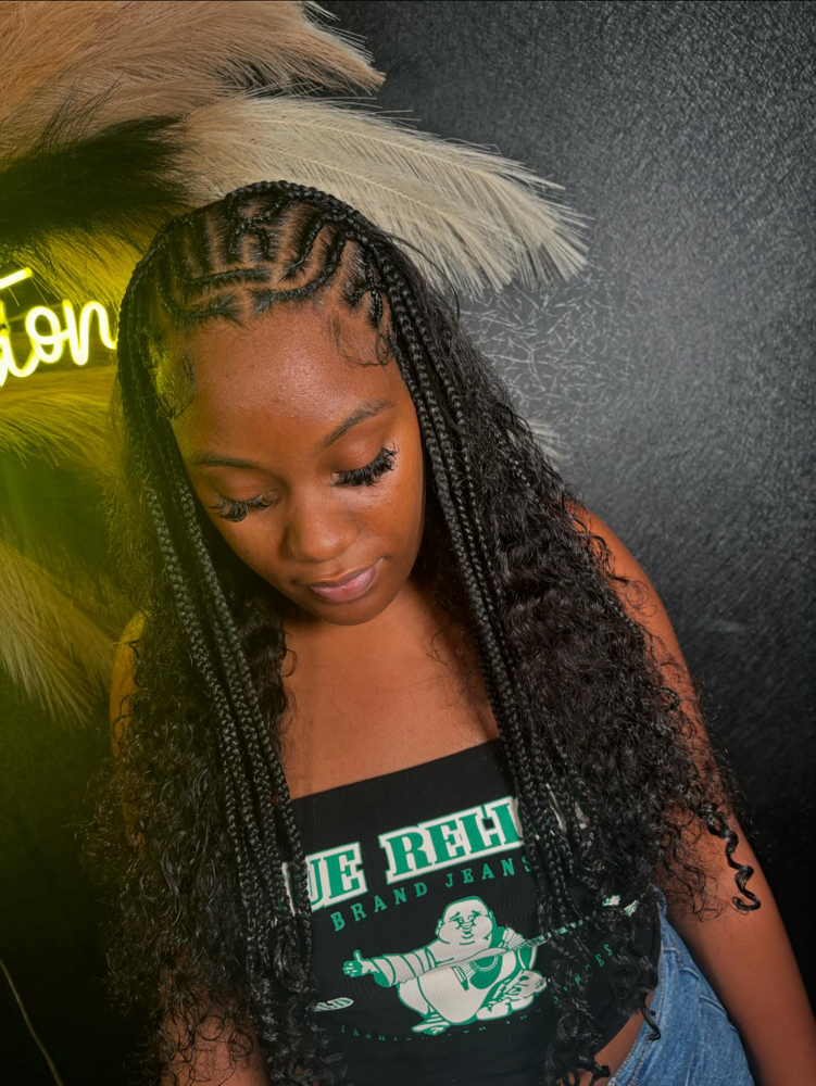 Fulani Quickweave