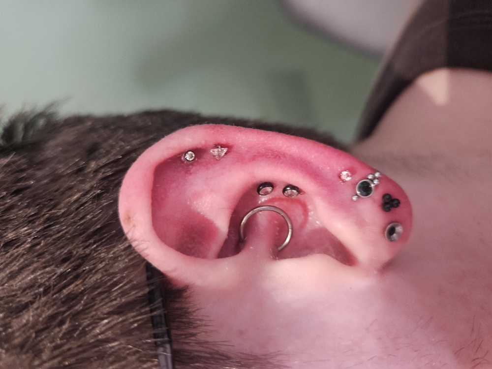 Friday The 13th Piercing