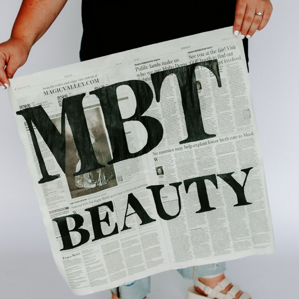 Bridesmaids Hair at mbt beauty in Idaho Falls, ID