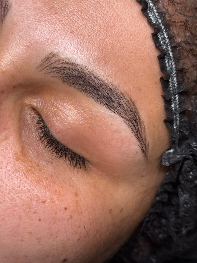 Microblading