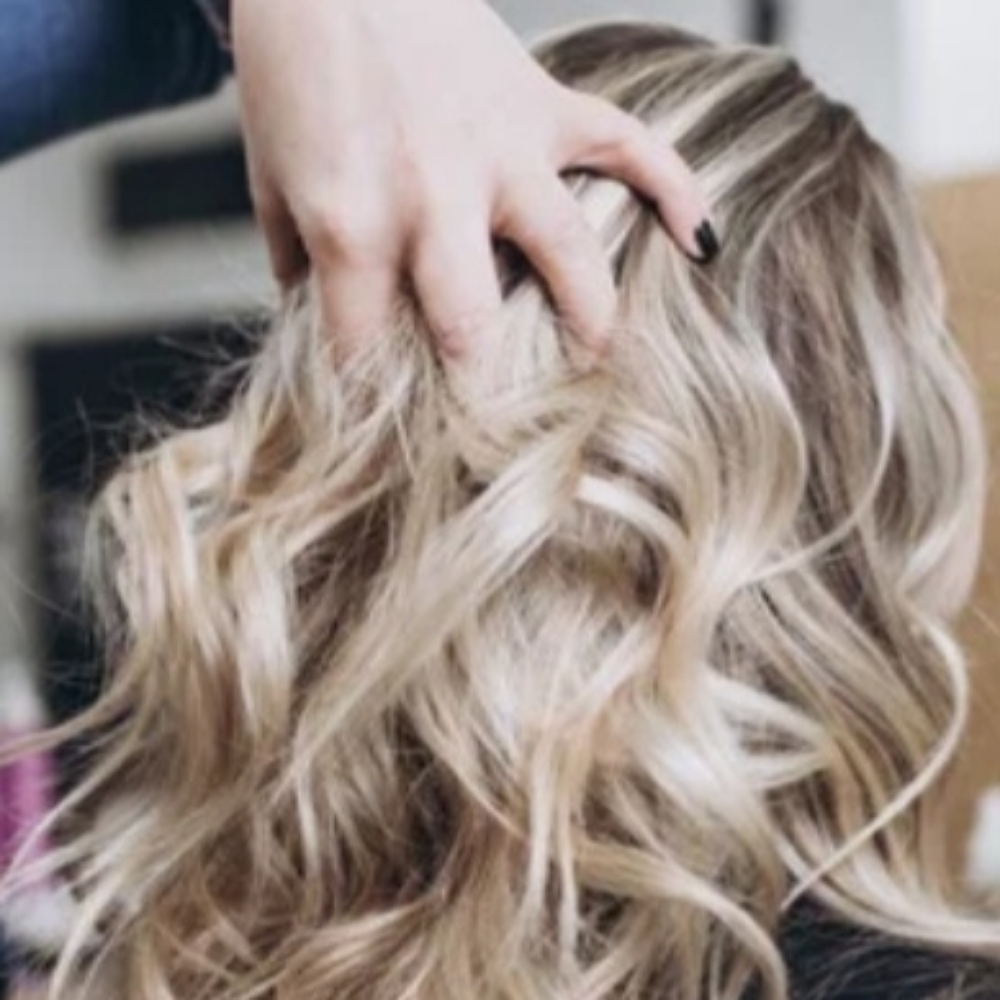 IBE (Invisible Bead Extensions) at Elegantbeautiesbymelanieallred in Fullerton, CA