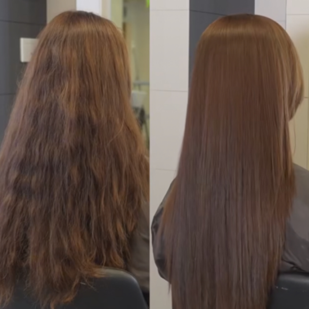 BRAZILIAN BLOW OUT at Hoss Boss Hair in Angola, IN