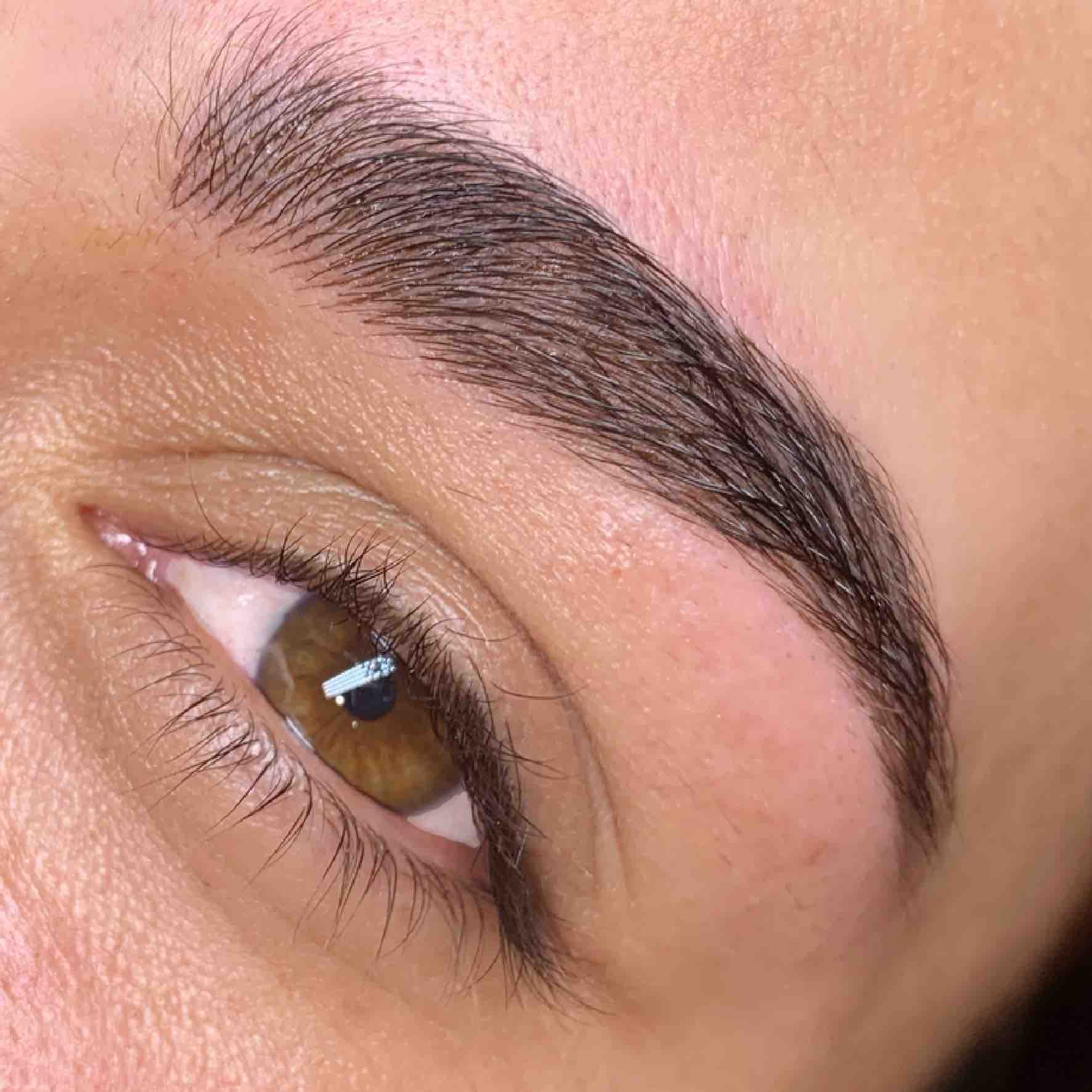 Brow Tint