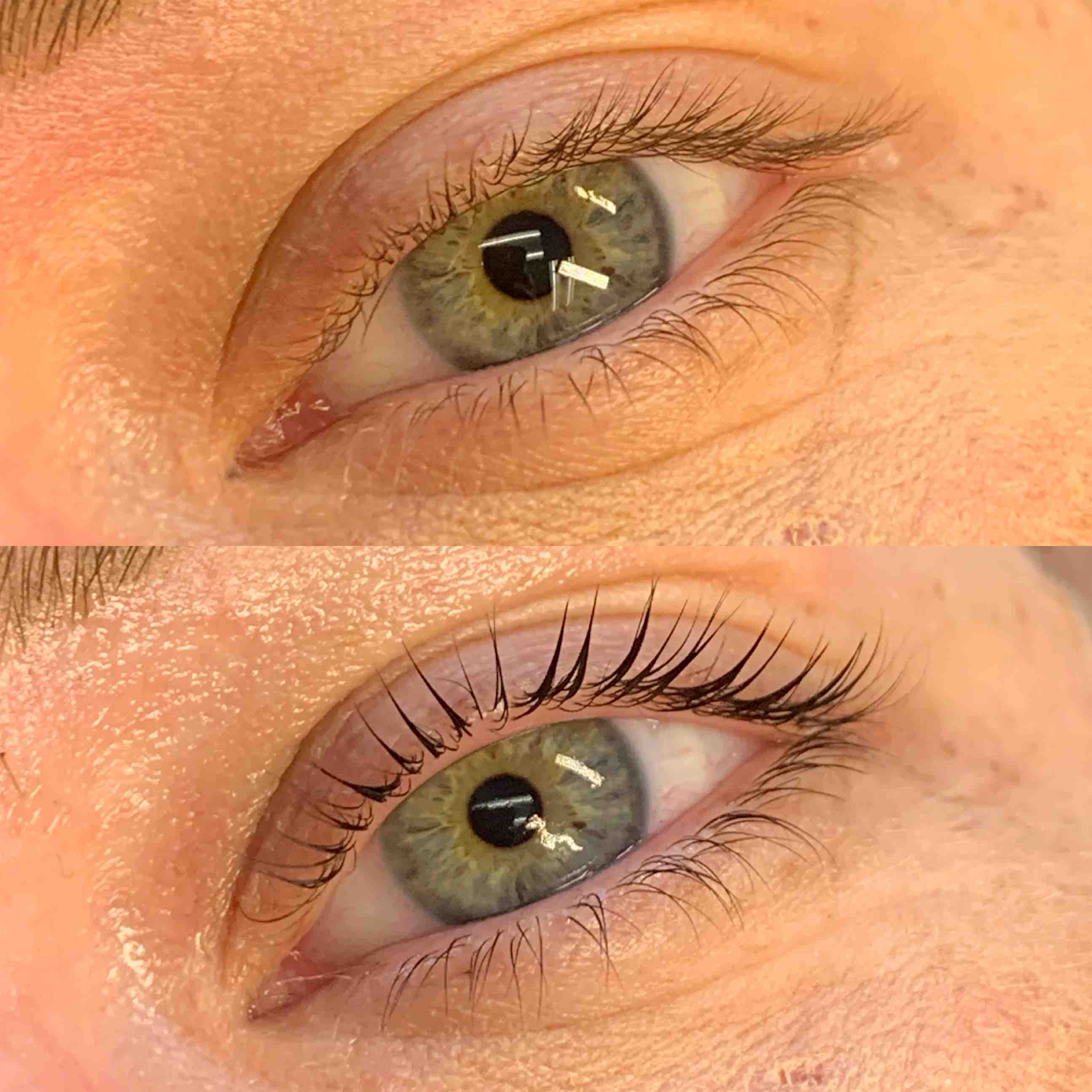 Lash Lift/Tint