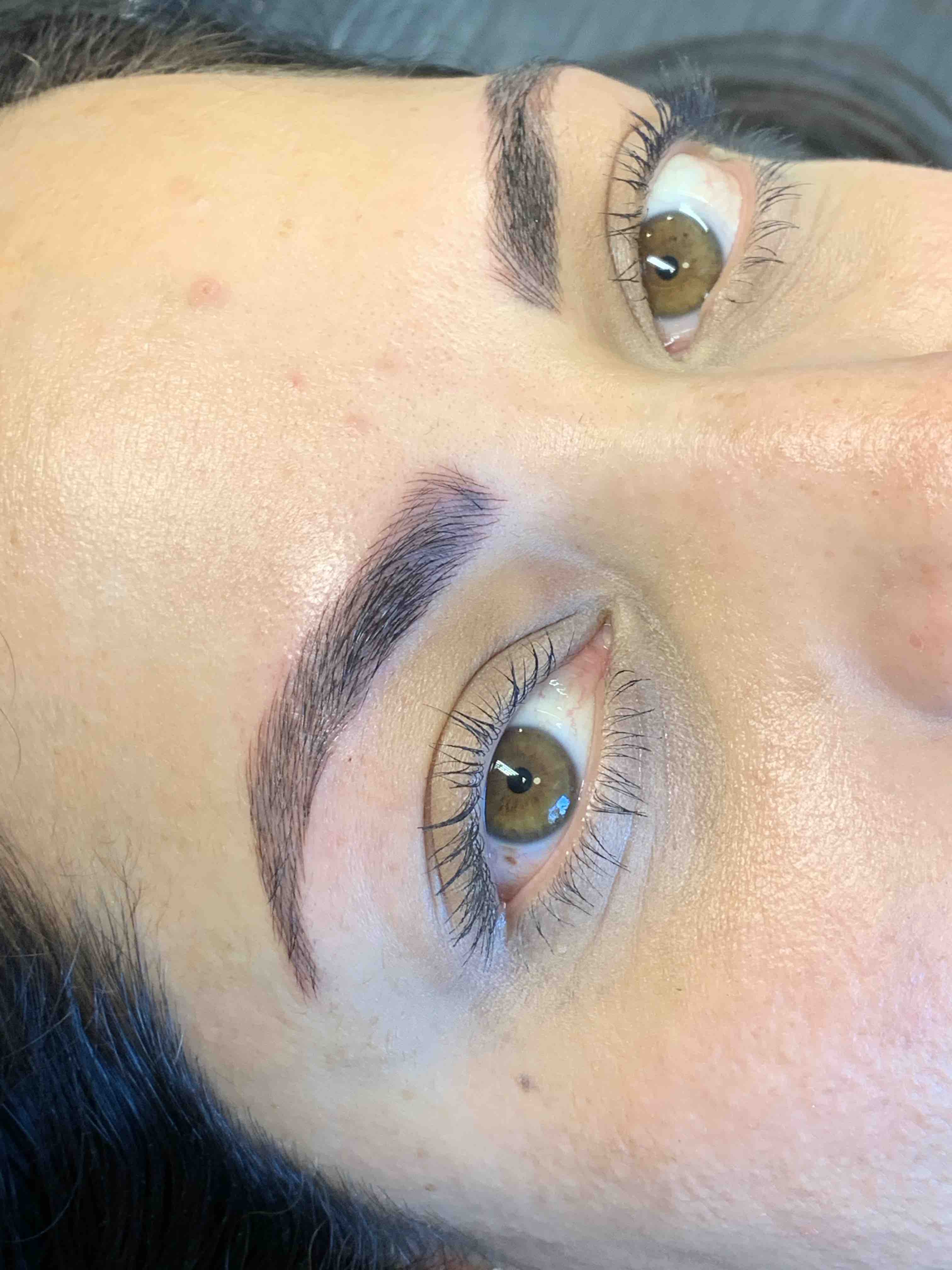 Microblading