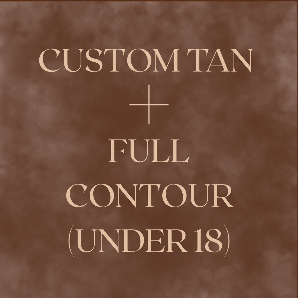 Custom Tan + Hydration (Under 18) at BRNZD. in Murfreesboro, TN
