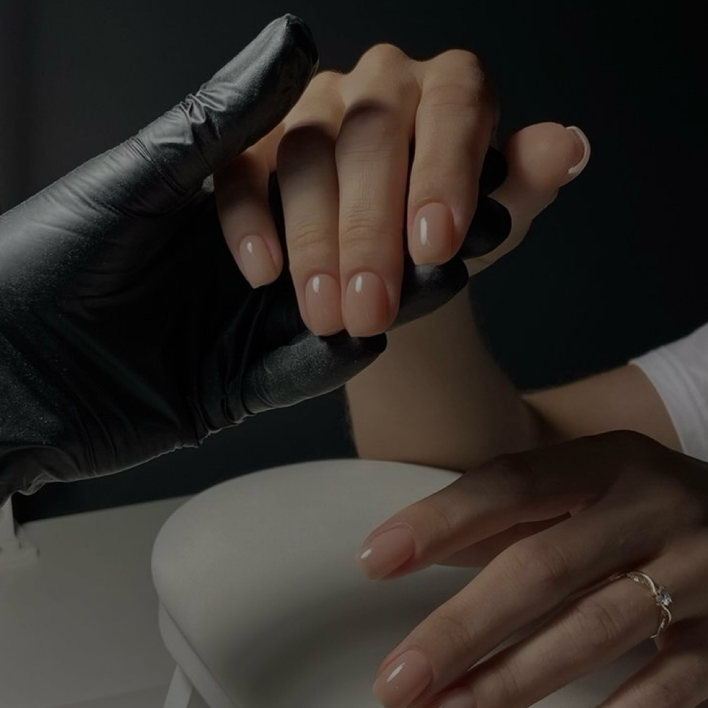 Dry Manicure + Gel at Beauty by Bea in Wyoming, MI