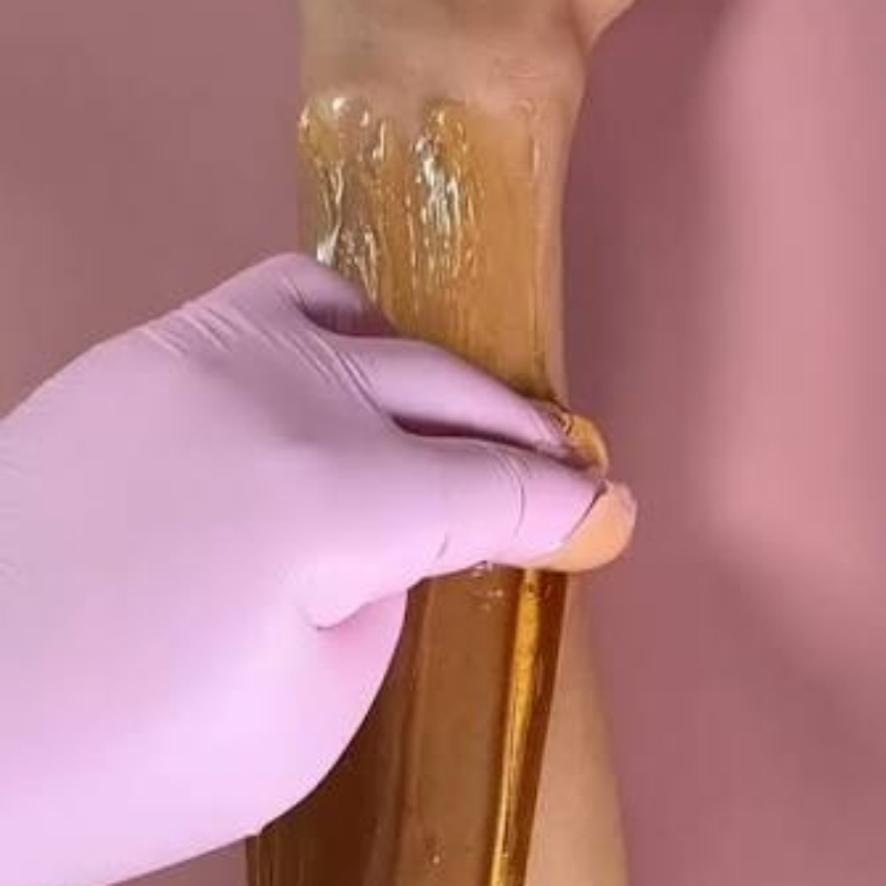 Half Arm Sugaring at 121 Studio in Marshall, IL