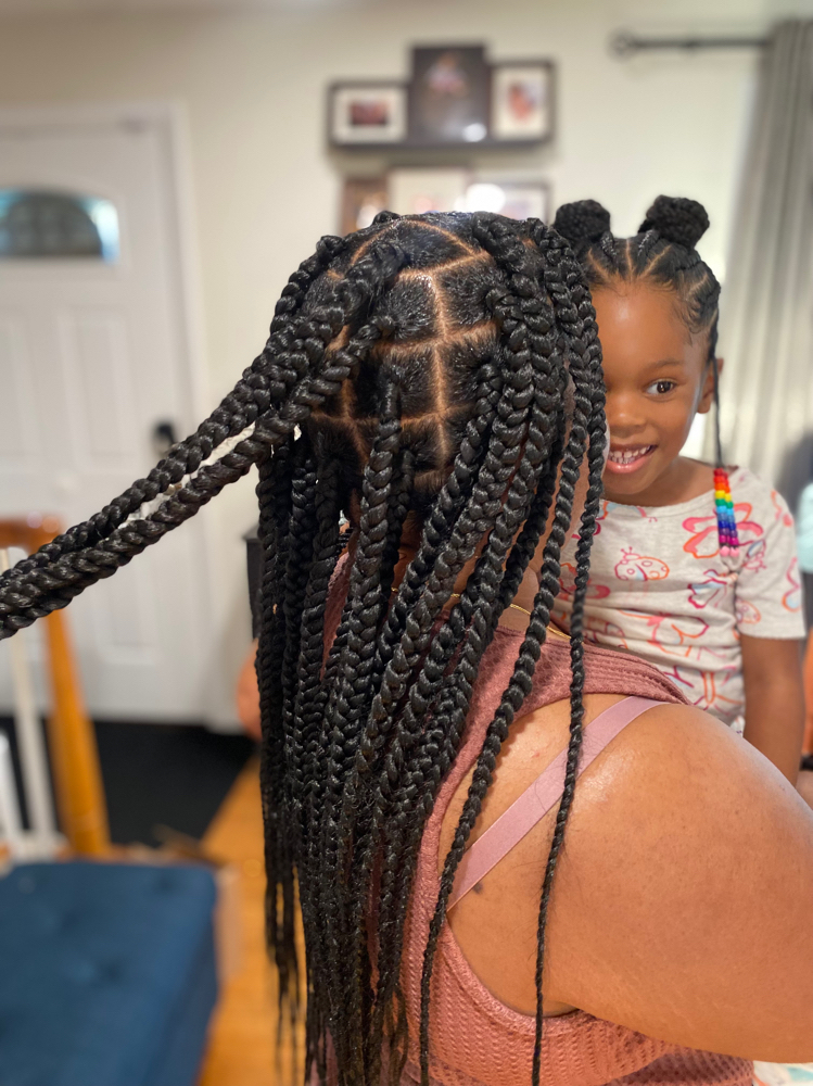 Box Braids