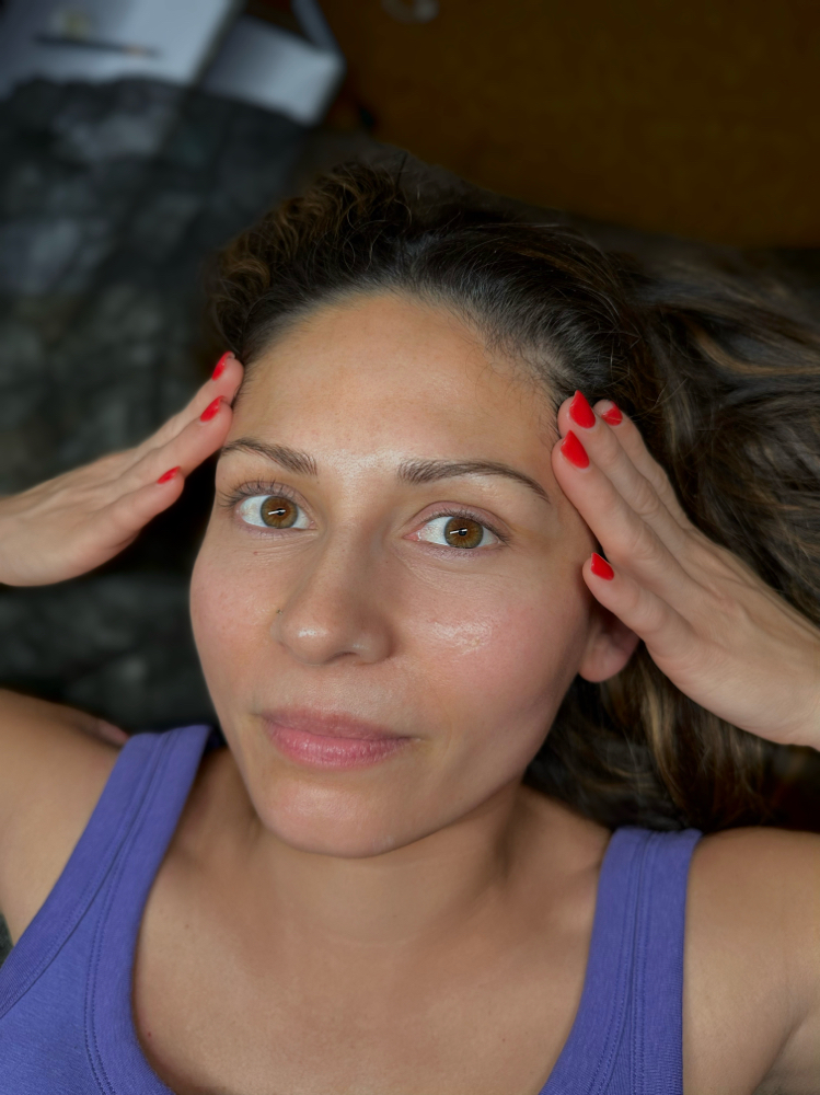 Nano Brow Initial Touch Up 18-40 Y