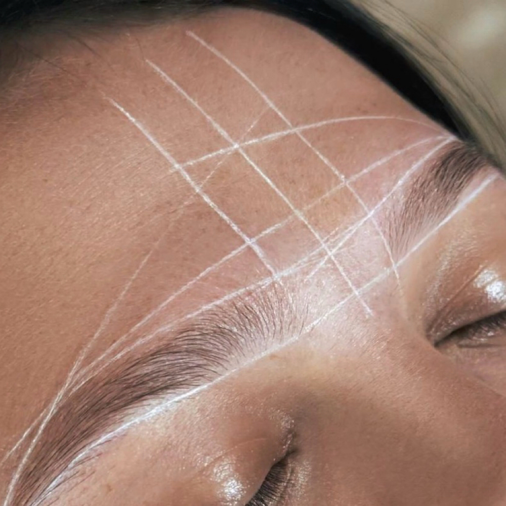Brow Shape And Tint at The Beauty Lab in Williamsville, NY