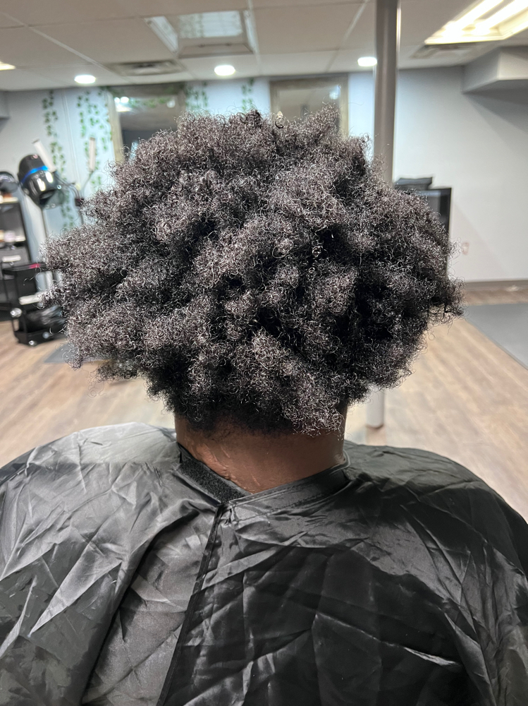 Take Down + wash