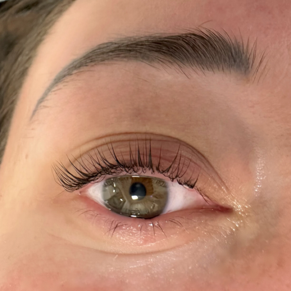 Lash Lamination & Tint at Classy Contouring in Mesa, AZ