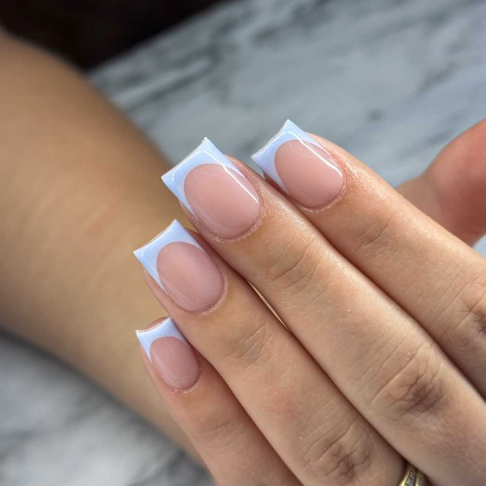 Simple Design at Nailsbyrayna in Archdale, NC