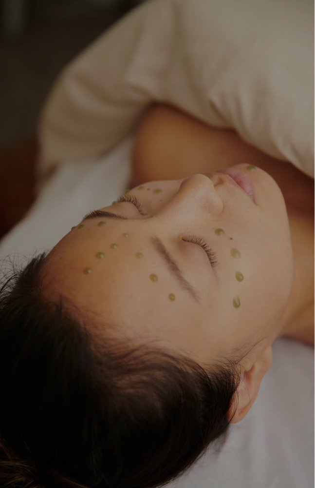 Korean Healing Facial