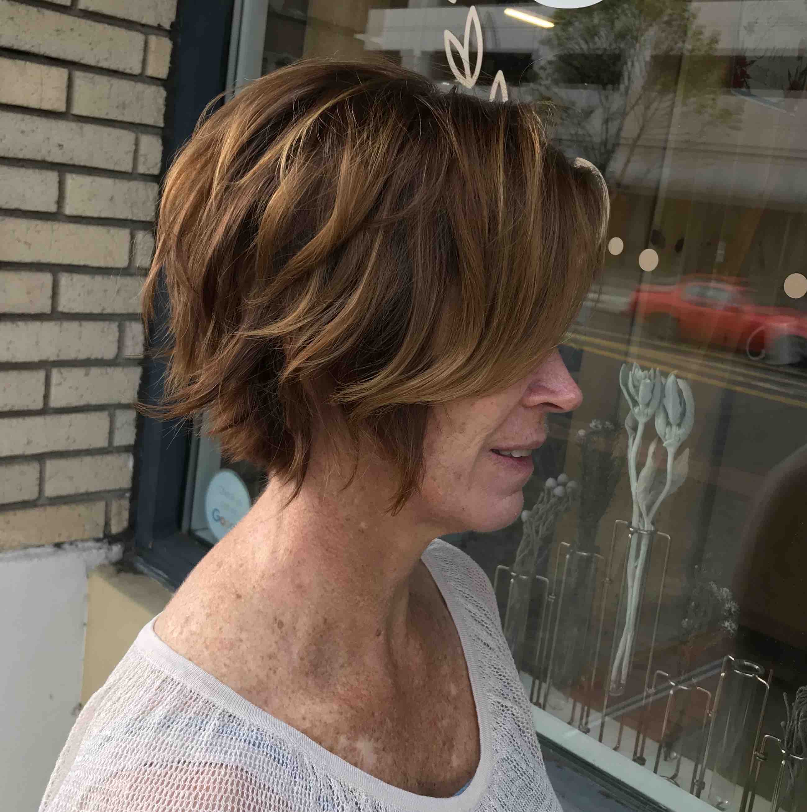 Color and Blow-Dry